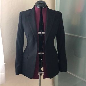 All Saints Black Blazer